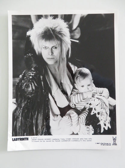 Labyrinth Movie Still Photo Lot Of 3 David Bowie Jennifer Connelly 1986 Movie posters
