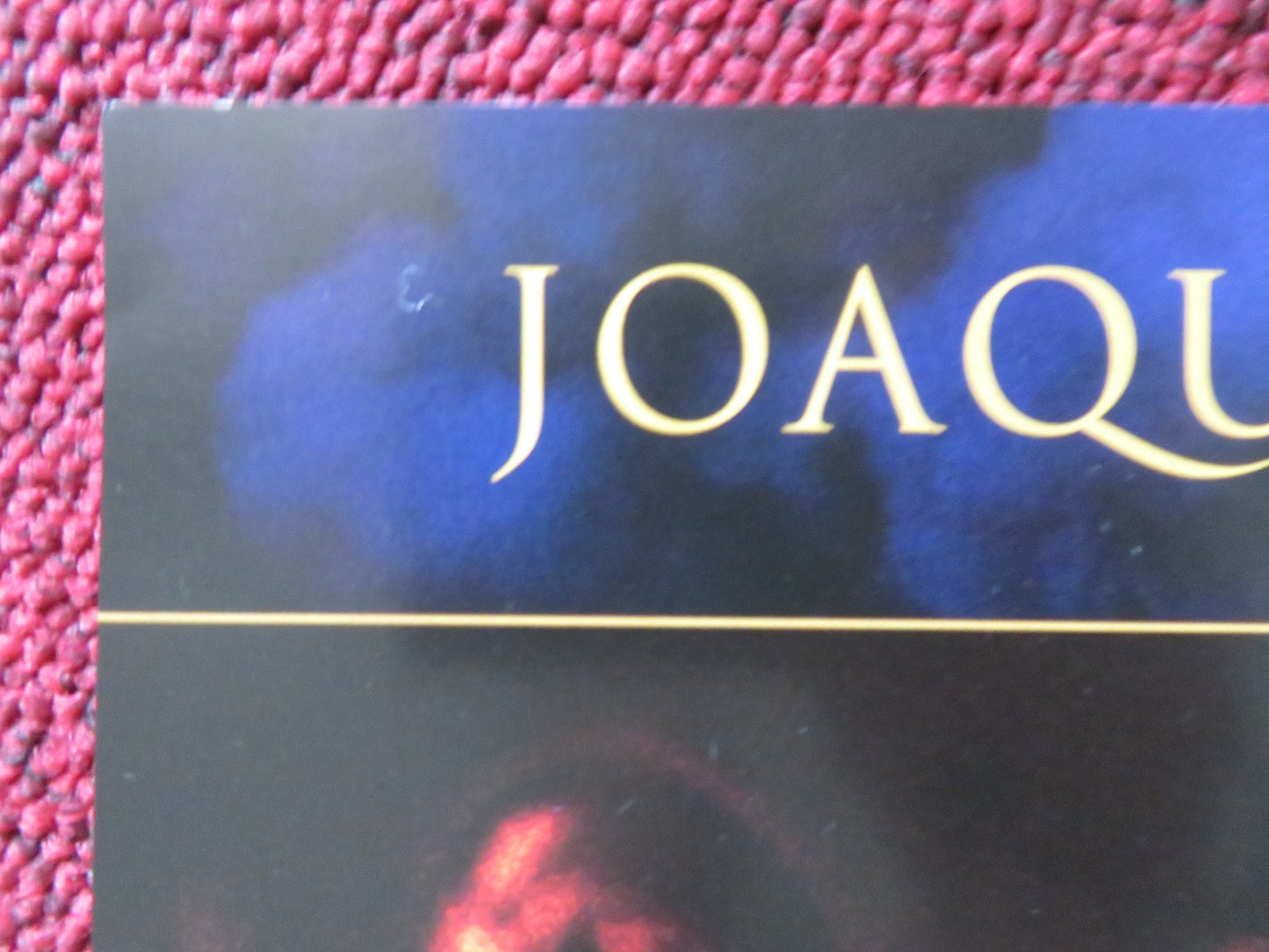 LADDER 49 DVD POSTER JOAQUIN PHOENIX JOHN TRAVOLTA 2004 Rendezvous Cinema Movie posters