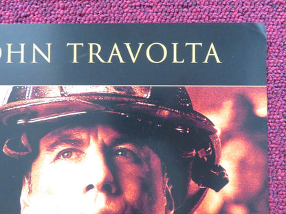 LADDER 49 DVD POSTER JOAQUIN PHOENIX JOHN TRAVOLTA 2004 Rendezvous Cinema Movie posters