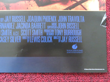 LADDER 49 DVD POSTER JOAQUIN PHOENIX JOHN TRAVOLTA 2004 Rendezvous Cinema Movie posters