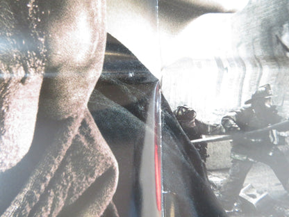 LADDER 49 GERMAN A1 POSTER FOLDED JOAQUIN PHOENIX JOHN TRAVOLTA 2005 Rendezvous Cinema Movie posters