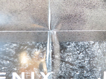 LADDER 49 GERMAN A1 POSTER FOLDED JOAQUIN PHOENIX JOHN TRAVOLTA 2005 Rendezvous Cinema Movie posters