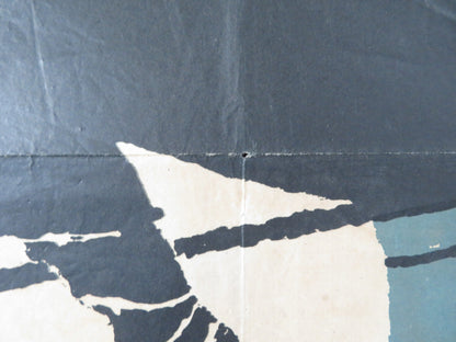 LADIES WHO DO SPANISH POSTER PEGGY MOUNT ROBERT MORLEY 1963 Rendezvous Cinema Movie posters