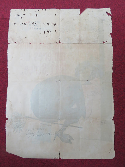 LADIES WHO DO SPANISH POSTER PEGGY MOUNT ROBERT MORLEY 1963 Rendezvous Cinema Movie posters