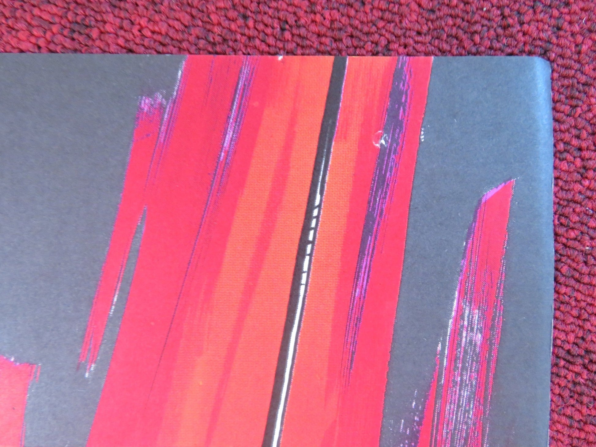 LADY IN CEMENT GERMAN A1 POSTER FOLDED FRANK SINATRA RAQUEL WELCH 1968 Rendezvous Cinema Movie posters