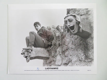 LADYHAWKE MOVIE STILL PHOTO LOT OF 7 MATTHEW BRODERICK RUTGER HAUER 1985 Movie posters