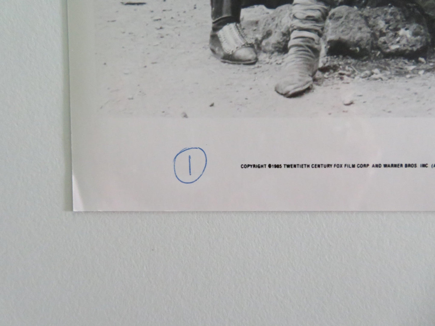 LADYHAWKE MOVIE STILL PHOTO LOT OF 7 MATTHEW BRODERICK RUTGER HAUER 1985 Movie posters