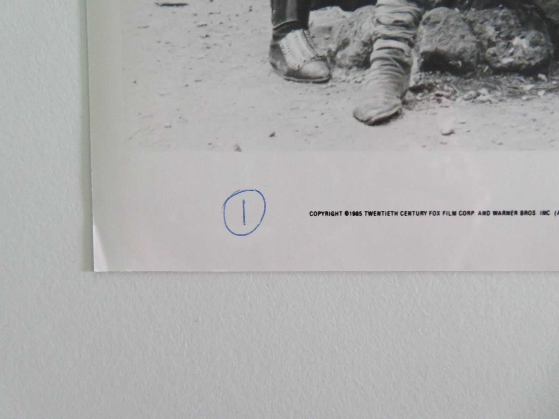 LADYHAWKE MOVIE STILL PHOTO LOT OF 7 MATTHEW BRODERICK RUTGER HAUER 1985 Movie posters