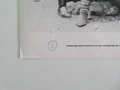 LADYHAWKE MOVIE STILL PHOTO LOT OF 7 MATTHEW BRODERICK RUTGER HAUER 1985 Movie posters