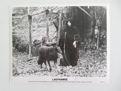 LADYHAWKE MOVIE STILL PHOTO LOT OF 7 MATTHEW BRODERICK RUTGER HAUER 1985 Movie posters