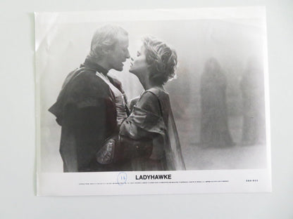 LADYHAWKE MOVIE STILL PHOTO LOT OF 7 MATTHEW BRODERICK RUTGER HAUER 1985 Movie posters