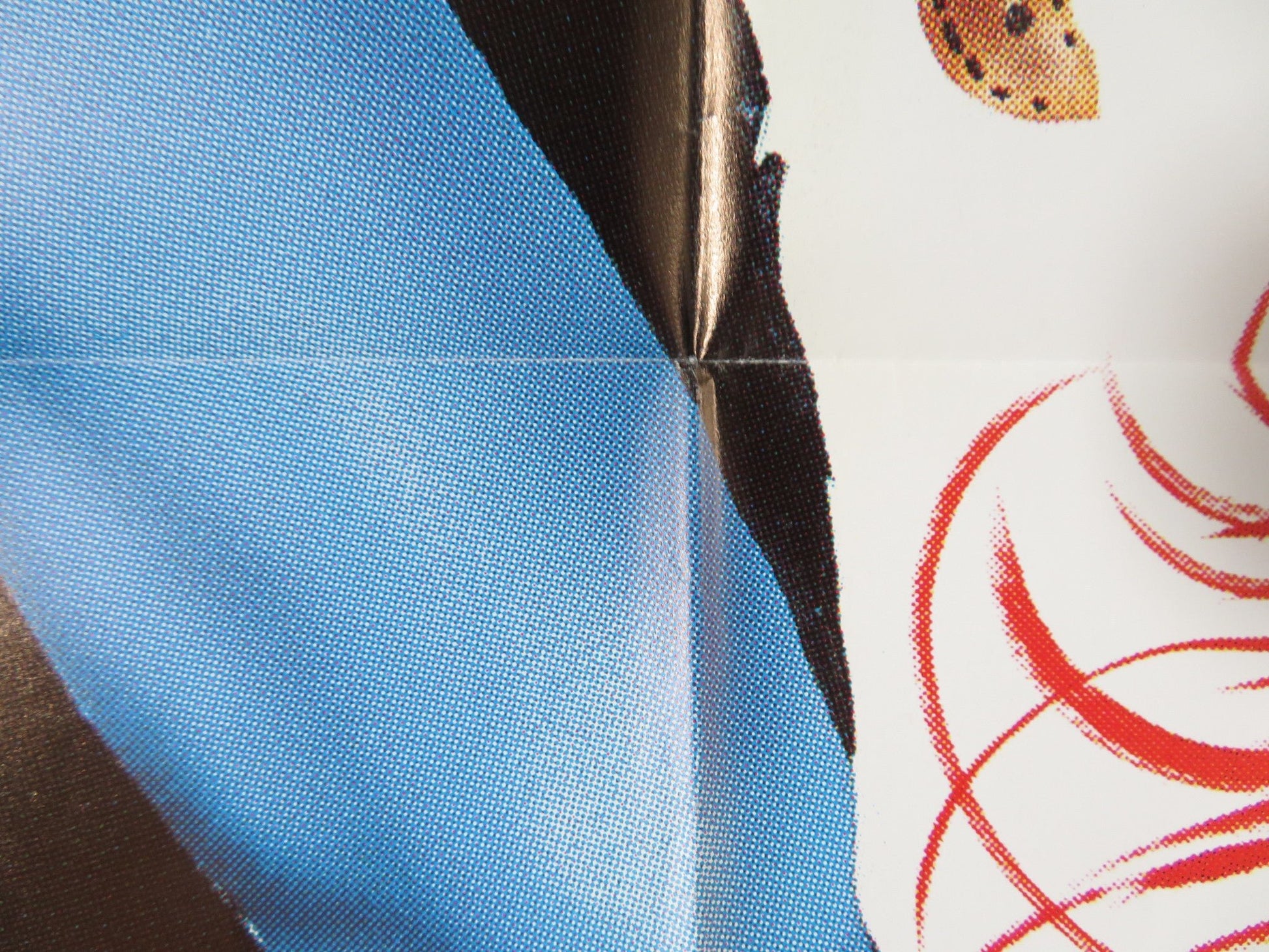 L'ALTRA META DEL CIELO GERMAN A1 POSTER FOLDED MONICA VITTI 1983 Rendezvous Cinema Movie posters