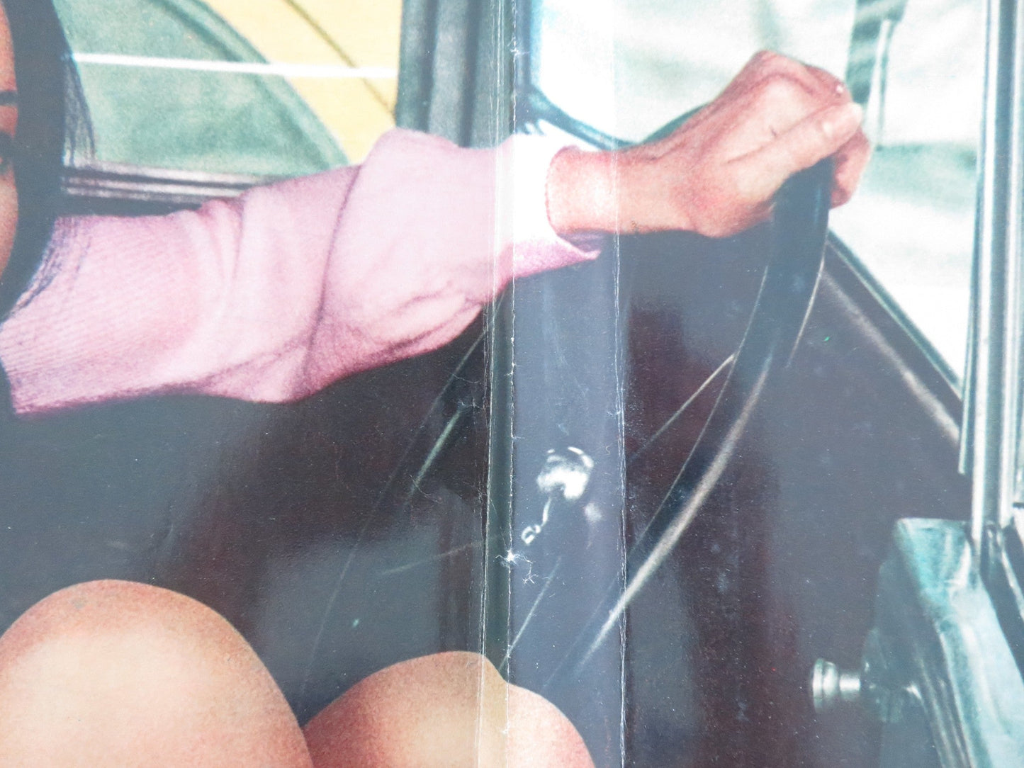 L'AMICA - E ITALIAN FOTOBUSTA POSTER LISA GASTONI GABRIELE FERZETTI 1969 Movie posters