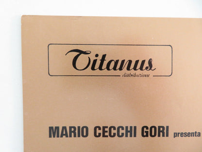 L'AMICA - G ITALIAN FOTOBUSTA POSTER LISA GASTONI GABRIELE FERZETTI 1969 Movie posters