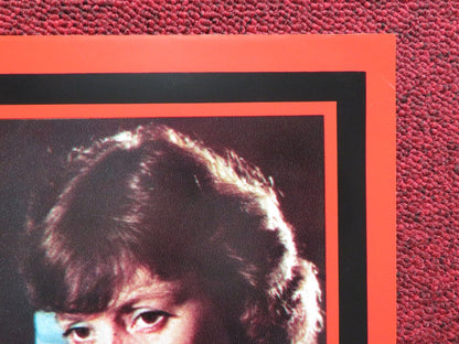 L'AMOUR A MORT - A ITALIAN FOTOBUSTA POSTER SABINE AZEMA FANNY ARDANT 1984 Rendezvous Cinema Movie posters