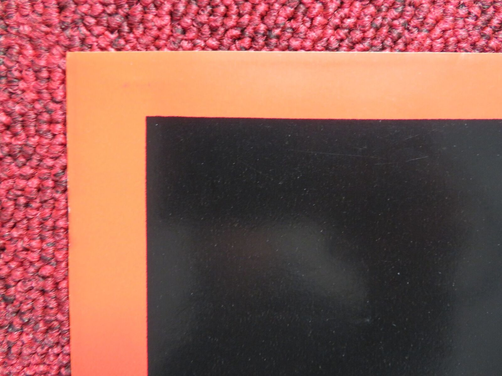 L'AMOUR A MORT - A ITALIAN FOTOBUSTA POSTER SABINE AZEMA FANNY ARDANT 1984 Rendezvous Cinema Movie posters