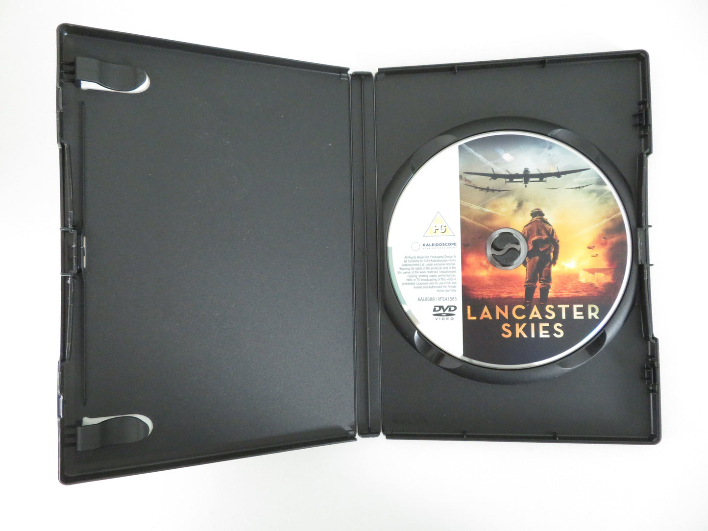 Lancaster Skies (DVD) Kris Saddler Rosa Coduri-Fulford 2019 Movie posters