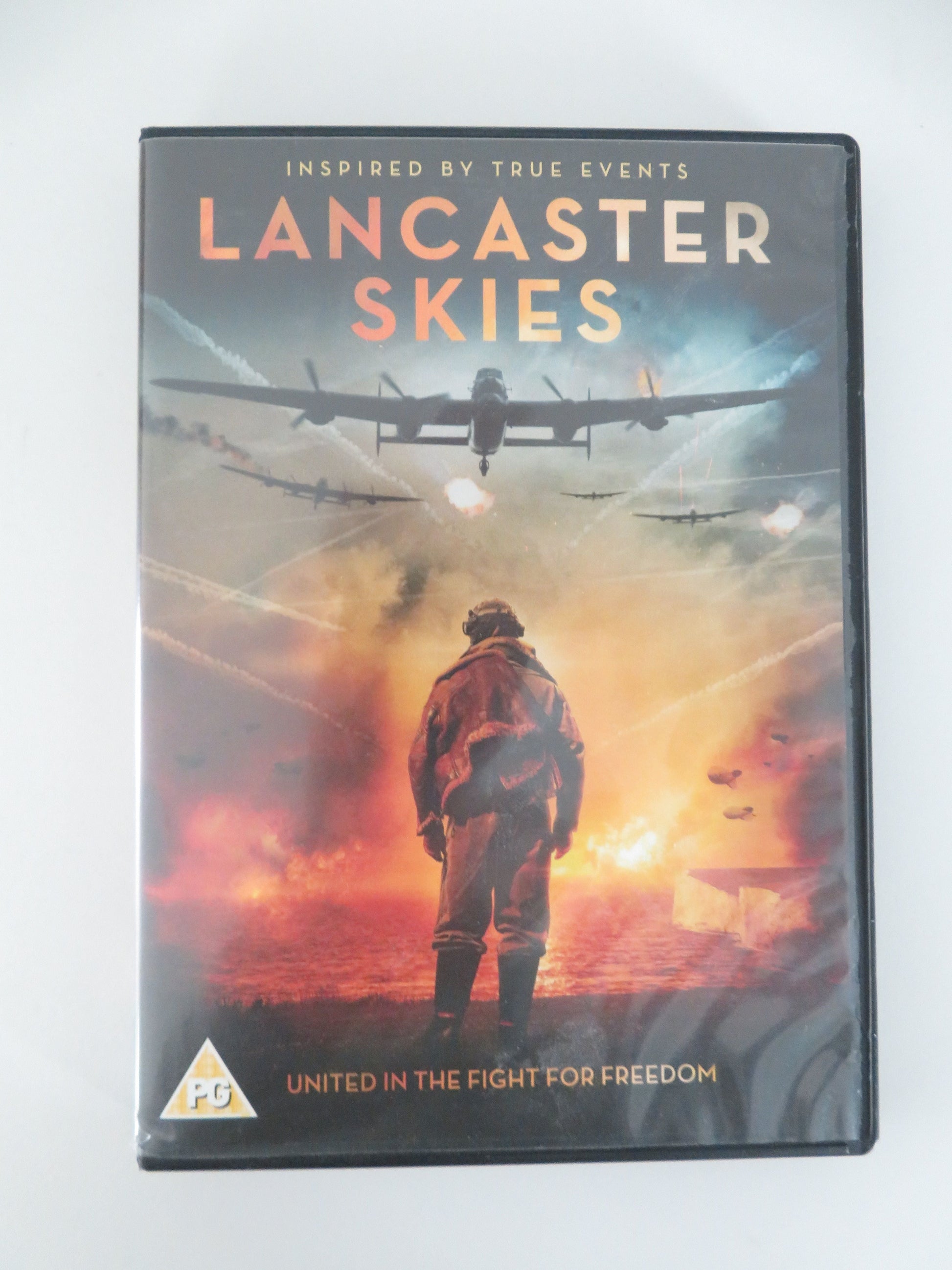 Lancaster Skies (DVD) Kris Saddler Rosa Coduri-Fulford 2019 Movie posters