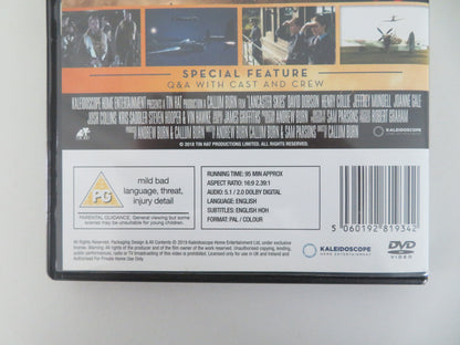 Lancaster Skies (DVD) Kris Saddler Rosa Coduri-Fulford 2019 Movie posters