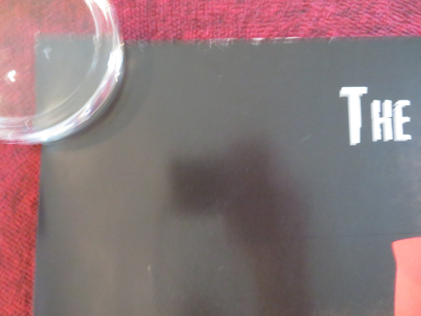 LAND OF THE DEAD UK QUAD ROLLED POSTER DENNIS HOPPER JOHN LEGUIZAMO 2005 Movie posters