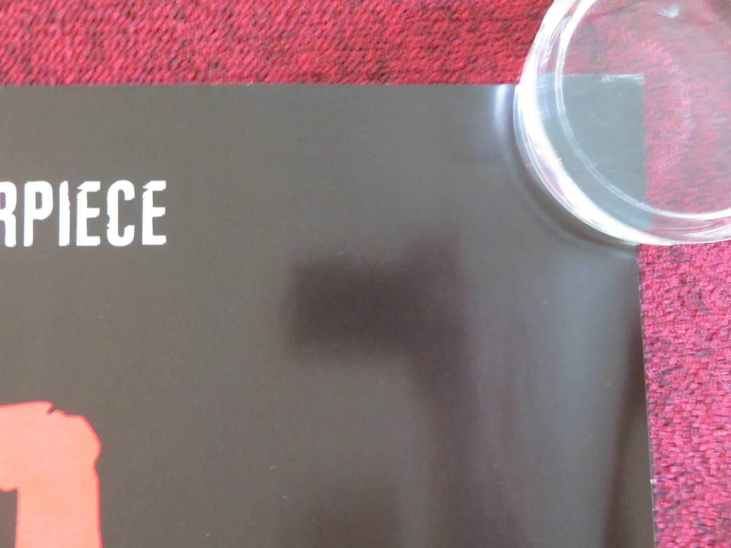 LAND OF THE DEAD UK QUAD ROLLED POSTER DENNIS HOPPER JOHN LEGUIZAMO 2005 Movie posters