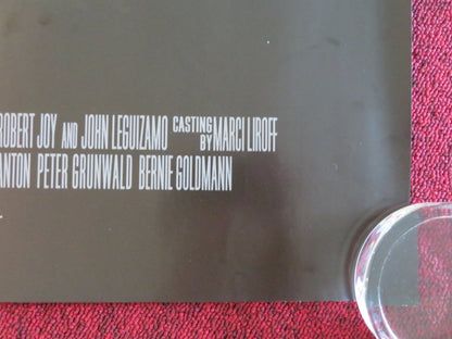 LAND OF THE DEAD UK QUAD ROLLED POSTER DENNIS HOPPER JOHN LEGUIZAMO 2005 Movie posters