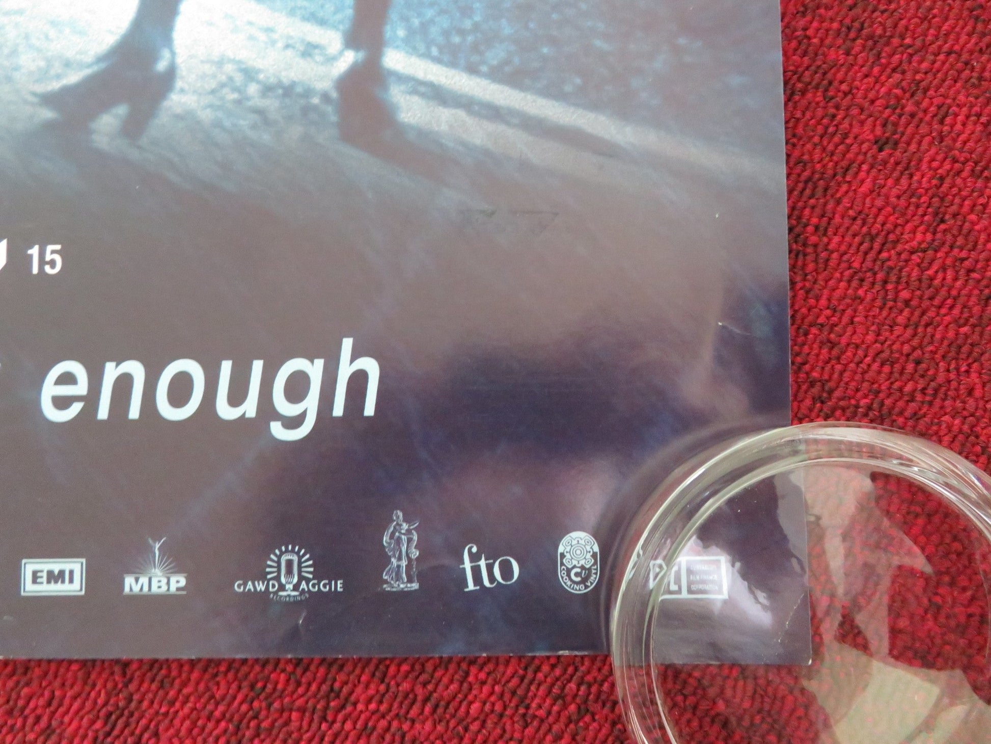 LANTANA UK QUAD ROLLED POSTER ANTHONY LAPAGLIA RACHAEL BLAKE 2001 Movie posters