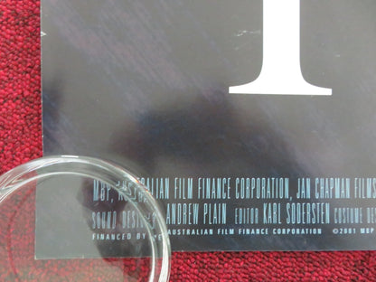 LANTANA UK QUAD ROLLED POSTER ANTHONY LAPAGLIA RACHAEL BLAKE 2001 Movie posters