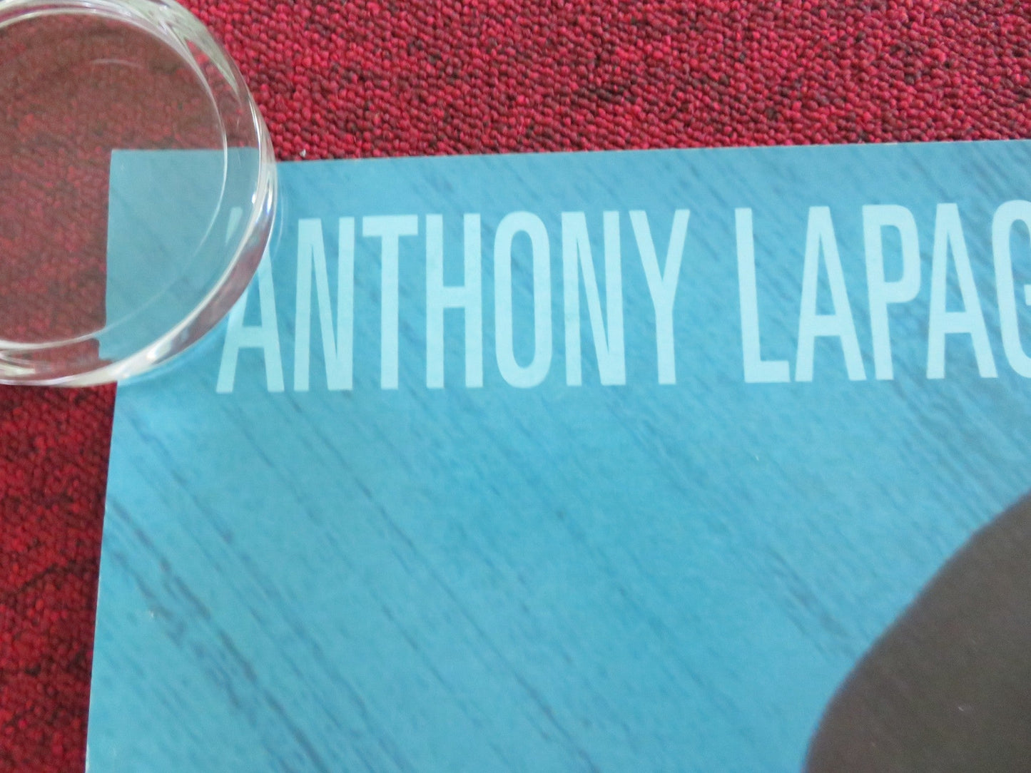 LANTANA UK QUAD ROLLED POSTER ANTHONY LAPAGLIA RACHAEL BLAKE 2001 Movie posters