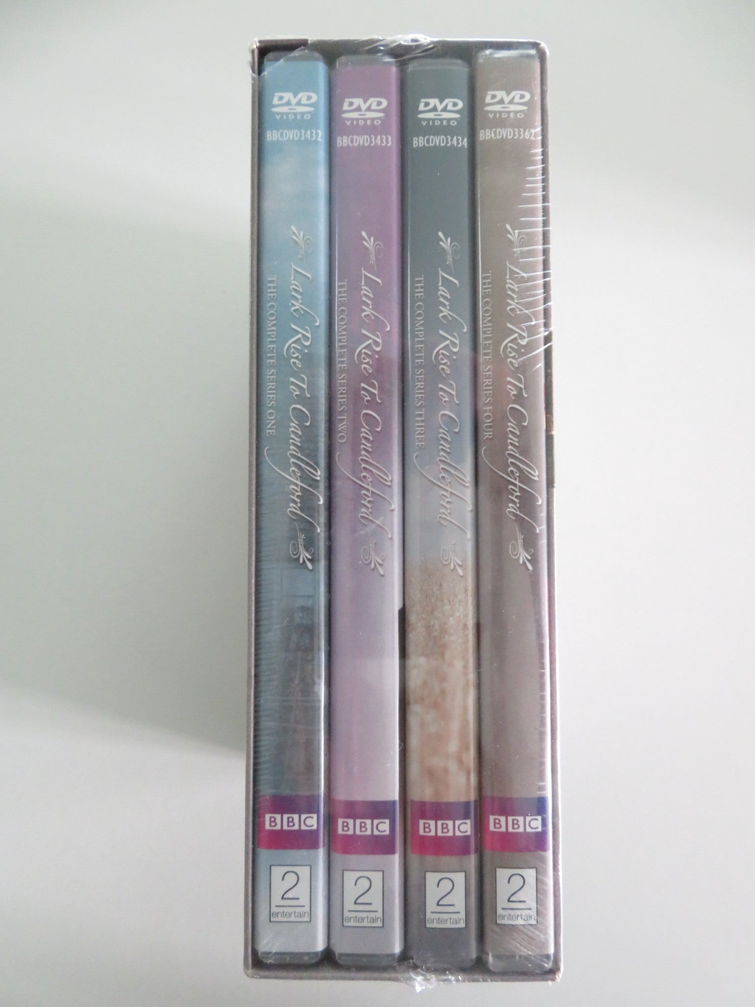 Lark Rise To Candleford The Complete Collection (DVD BoxSet) 2008 Region 2 + 4 Movie posters