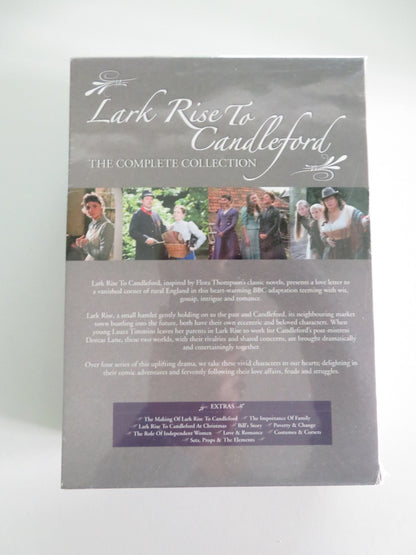 Lark Rise To Candleford The Complete Collection (DVD BoxSet) 2008 Region 2 + 4 Movie posters