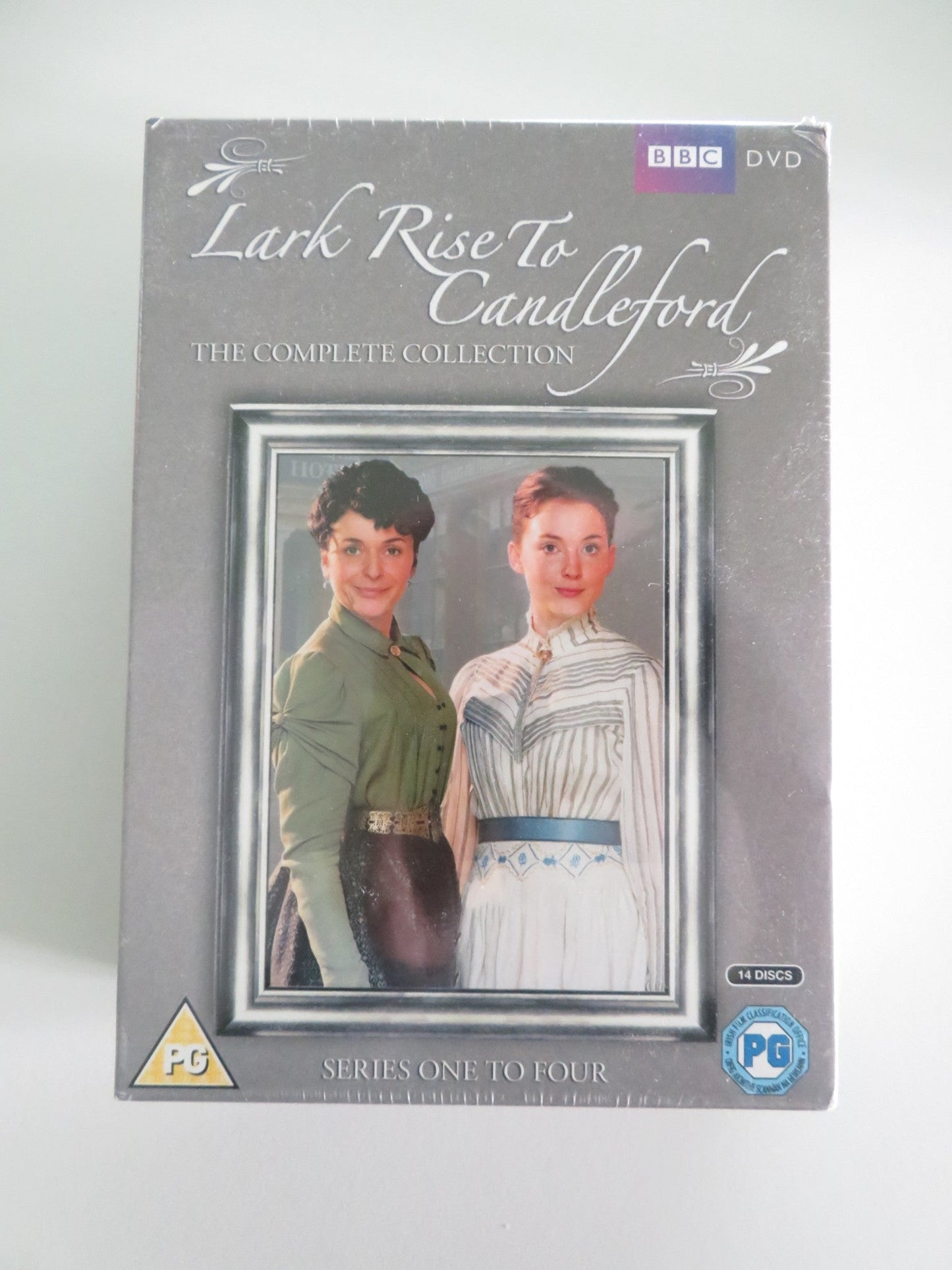 Lark Rise To Candleford The Complete Collection (DVD BoxSet) 2008 Region 2 + 4 Movie posters