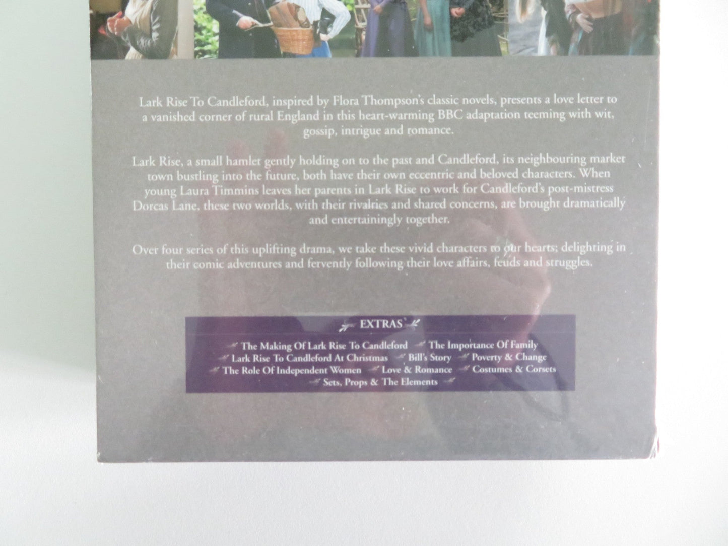 Lark Rise To Candleford The Complete Collection (DVD BoxSet) 2008 Region 2 + 4 Movie posters