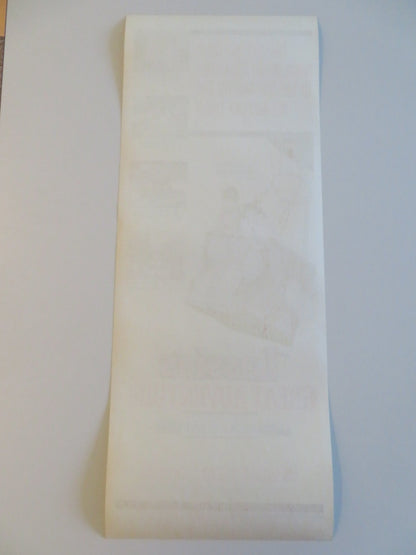 LASSIE'S GREAT ADVENTURE US INSERT POSTER JUNE LOCKHART HUGH REILLY 1963 Rendezvous Cinema Movie posters