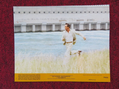 LAST EMBRACE - 3 LOBBY CARD ROY SCHEIDER JANET MARGOLIN 1979 Rendezvous Cinema Movie posters
