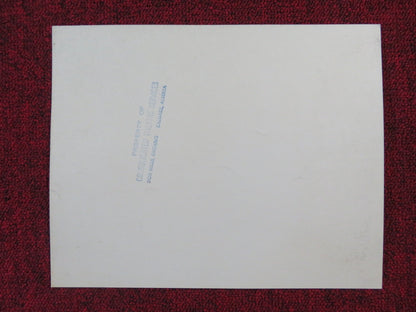 LAST EMBRACE - 3 LOBBY CARD ROY SCHEIDER JANET MARGOLIN 1979 Rendezvous Cinema Movie posters