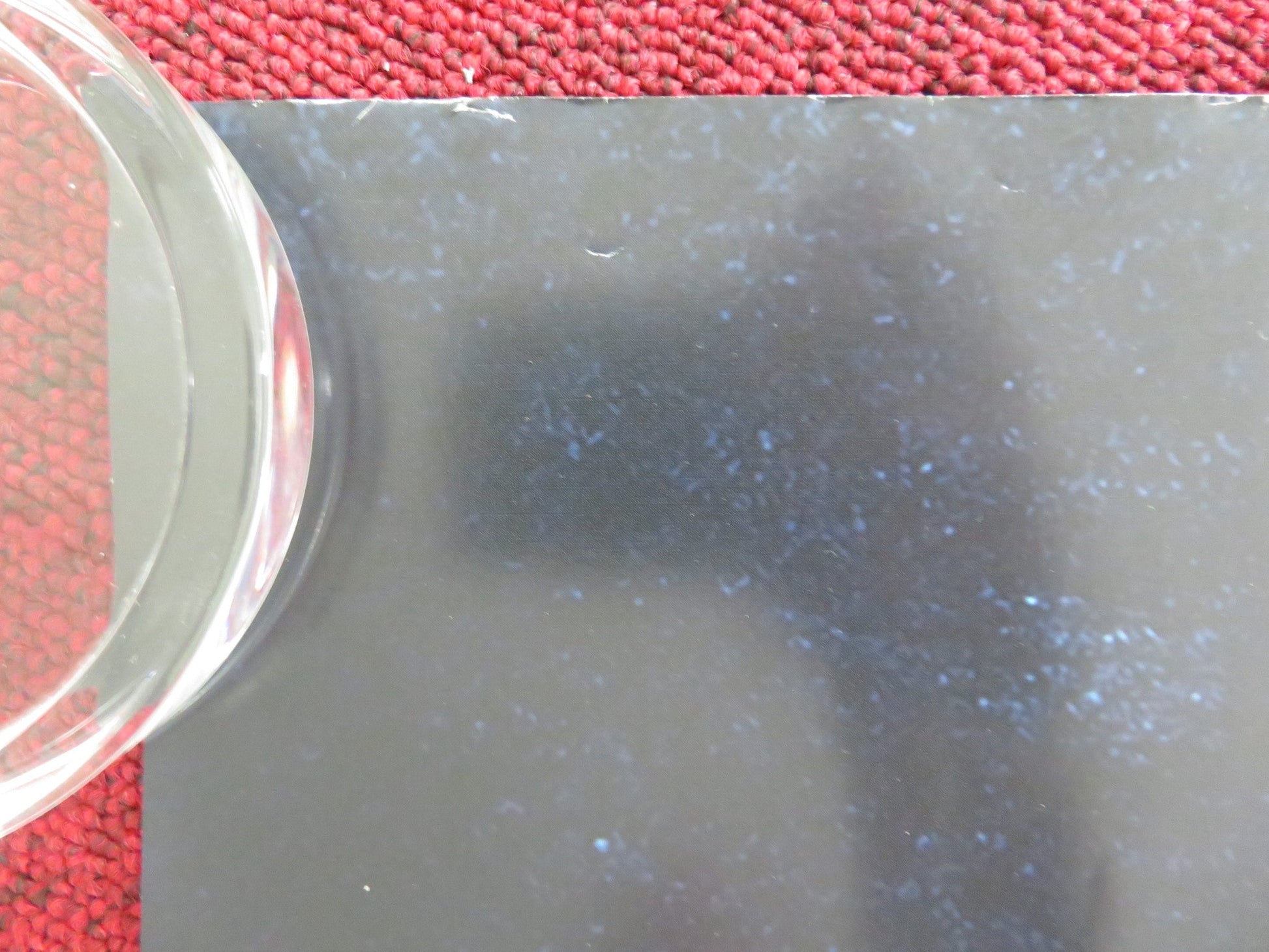 LAST NIGHT IN SOHO - A UK QUAD ROLLED POSTER ANYA TAYLOR - JOY T. MCKENZIE 2021 Movie posters