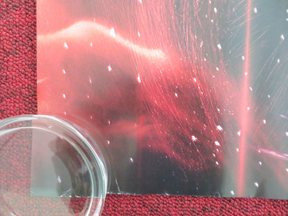 LAST NIGHT IN SOHO - B UK QUAD ROLLED POSTER ANYA TAYLOR - JOY T. MCKENZIE 2021 Movie posters