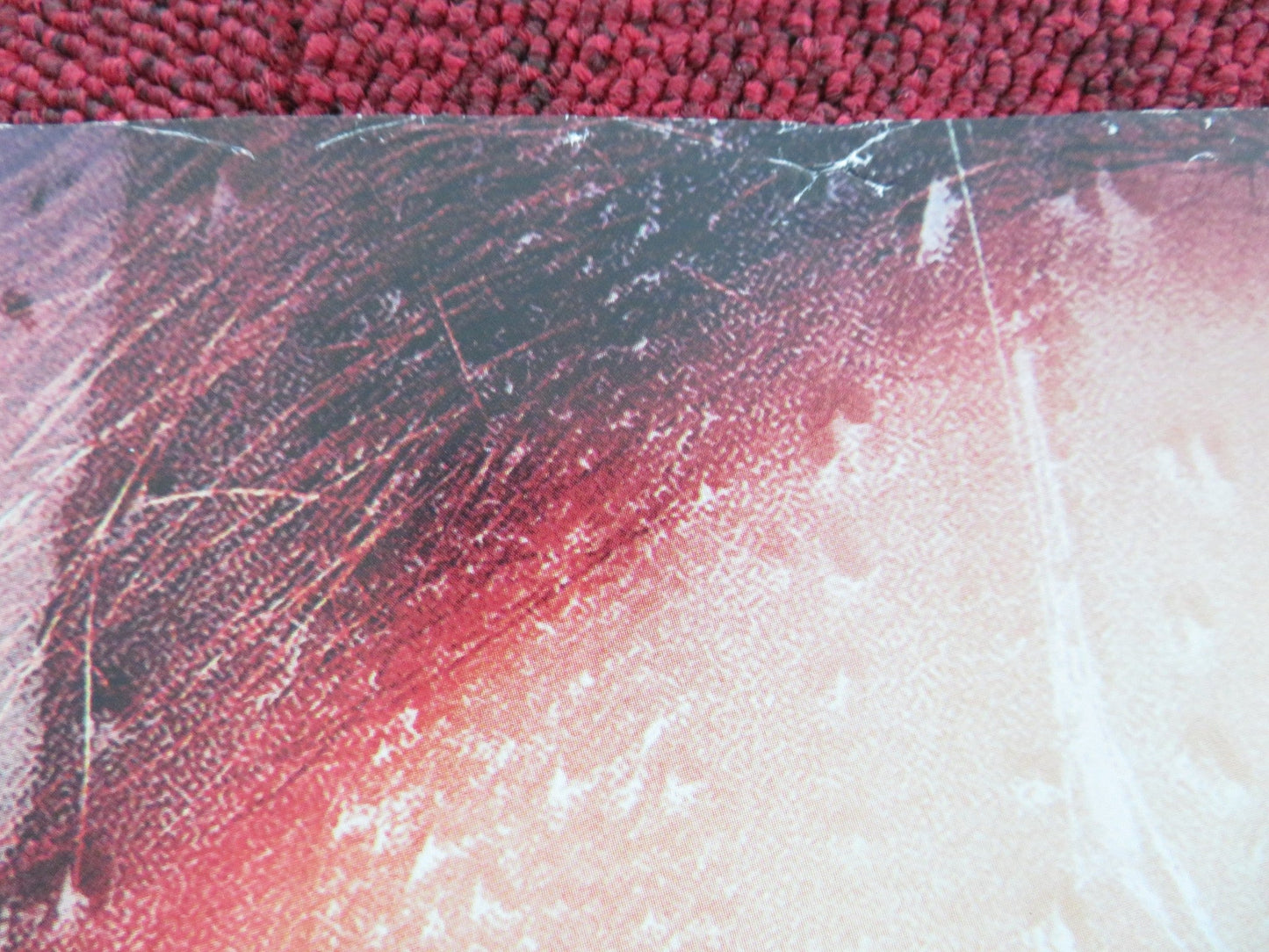 LAST NIGHT IN SOHO - B UK QUAD ROLLED POSTER ANYA TAYLOR - JOY T. MCKENZIE 2021 Movie posters