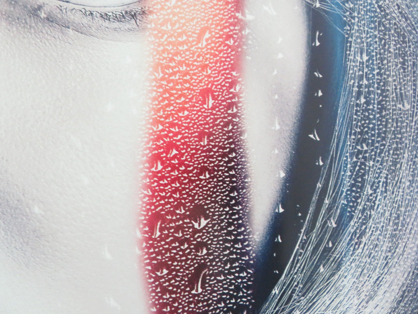 LAST NIGHT IN SOHO - B UK QUAD ROLLED POSTER ANYA TAYLOR - JOY T. MCKENZIE 2021 Movie posters