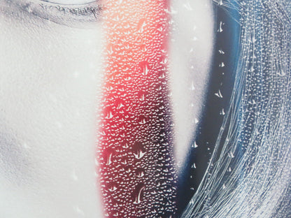 LAST NIGHT IN SOHO - B UK QUAD ROLLED POSTER ANYA TAYLOR - JOY T. MCKENZIE 2021 Movie posters