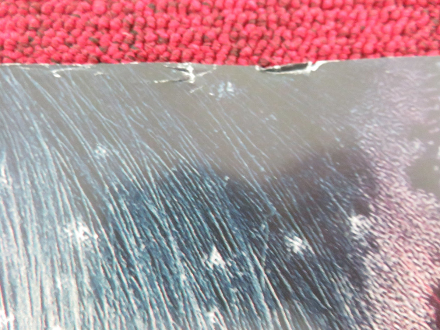 LAST NIGHT IN SOHO - B UK QUAD ROLLED POSTER ANYA TAYLOR - JOY T. MCKENZIE 2021 Movie posters