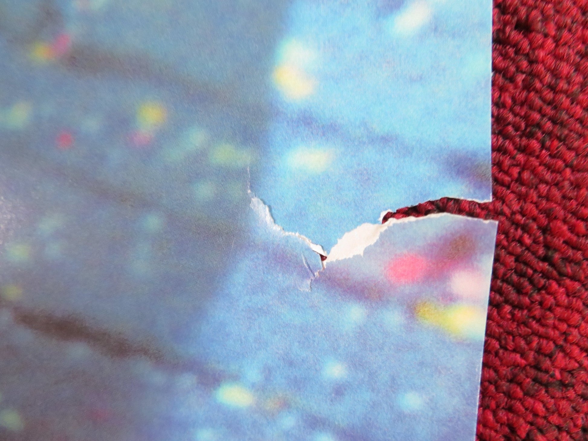 LAST NIGHT US ONE SHEET ROLLED POSTER DON MCKELLAR SANDRA OH 1998 Rendezvous Cinema Movie posters