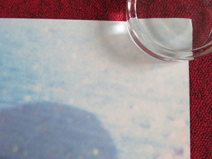 LAST NIGHT US ONE SHEET ROLLED POSTER DON MCKELLAR SANDRA OH 1998 Rendezvous Cinema Movie posters