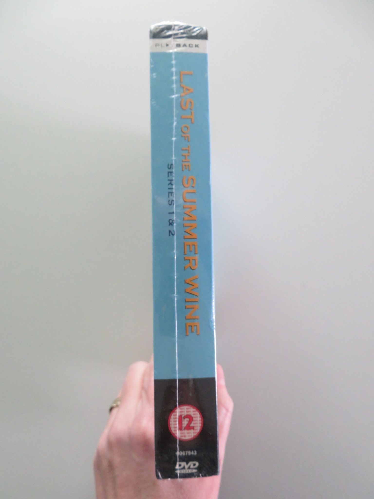 LAST OF THE SUMMER WINE SERIES 1 & 2 (DVD BOXSET) PETER SALLIS 1973 REGION 2 Movie posters
