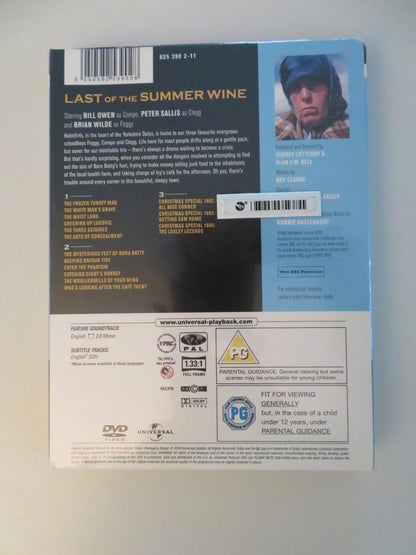 LAST OF THE SUMMER WINE SERIES 7 & 8 (DVD BOXSET) PETER SALLIS 1983 REGION 2 Movie posters