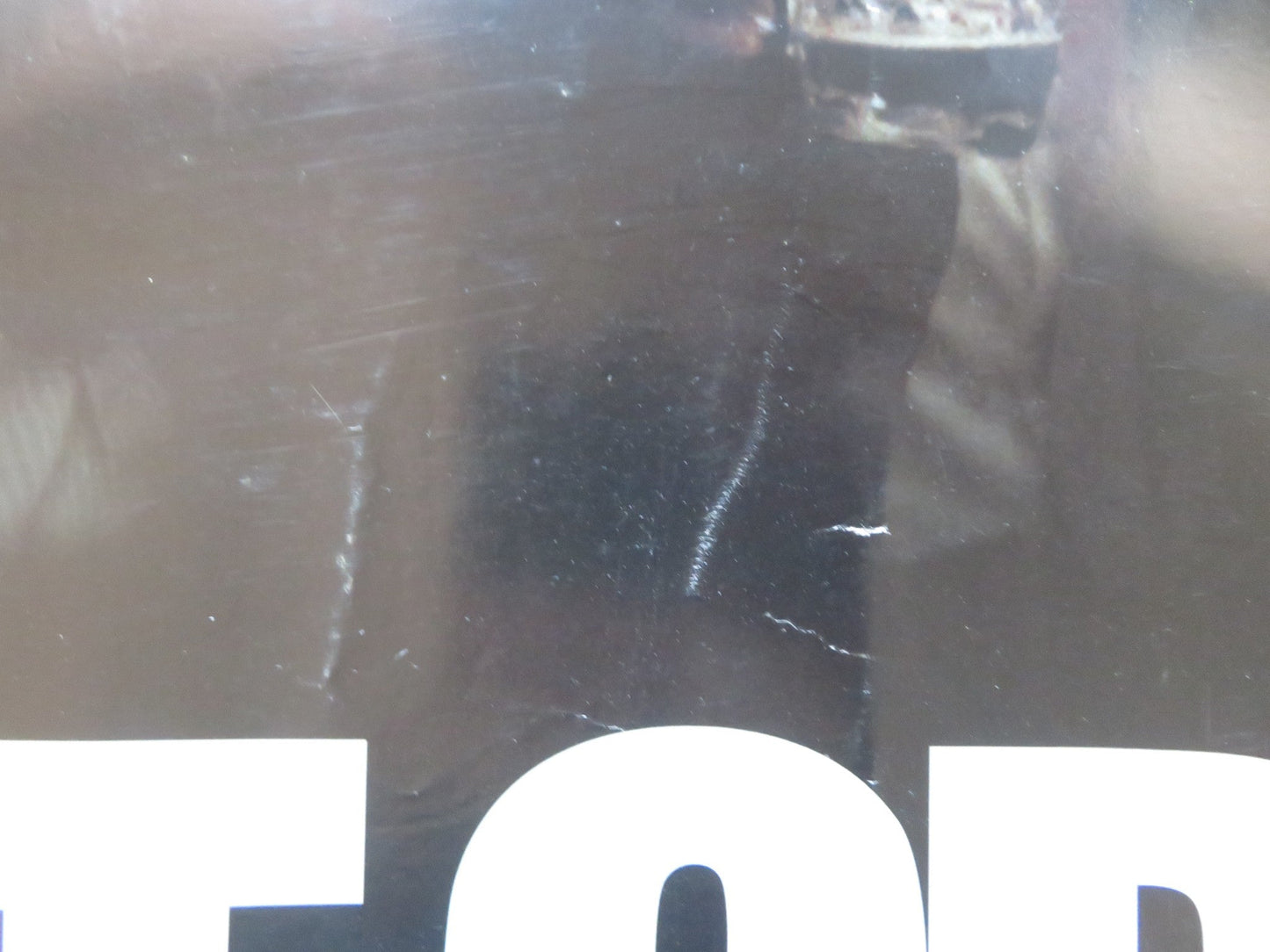 LAST ORDERS UK QUAD ROLLED POSTER MICHAEL CAINE TOM COURTENAY 2001 Rendezvous Cinema Movie posters