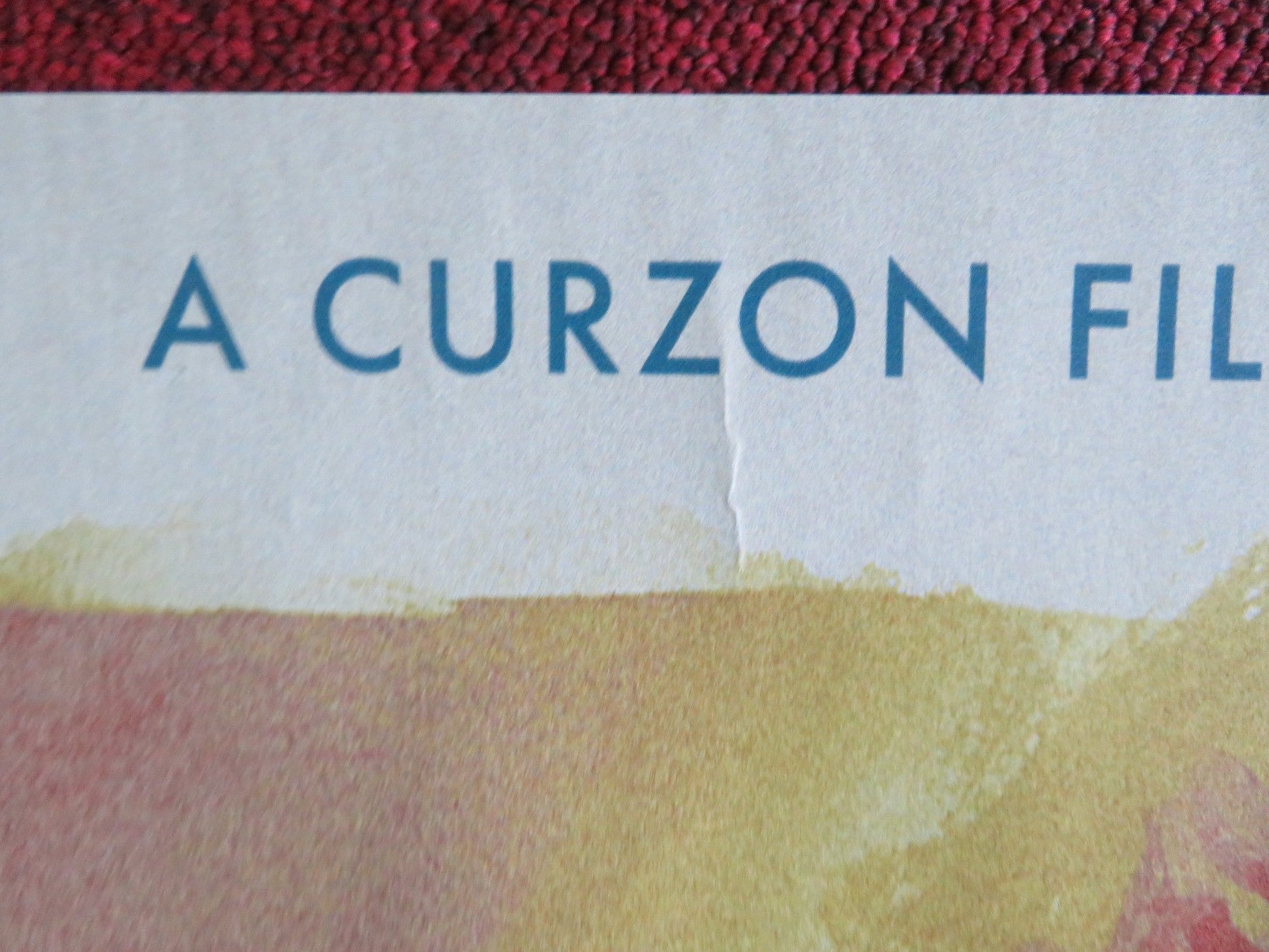 L'atalante 4k Restoration UK QUAD ROLLED POSTER DITA PARLOW JEAN DASTE R2025 Movie posters