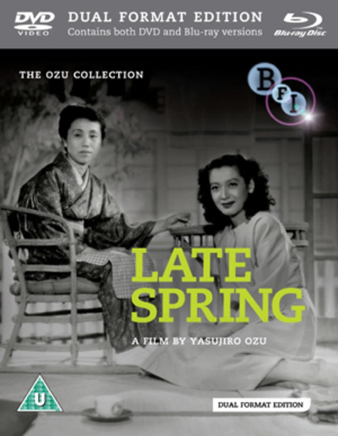 LATE SPRING BLU - RAY + DVD [BLU - RAY] REGION 0 Movie posters