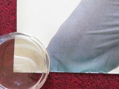 LAVA UK QUAD ROLLED POSTER JAMES HOLMES NICOLA STAPLETON 2001 Rendezvous Cinema Movie posters